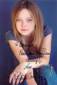 Dakota Fanning