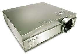 Panasonic LCD Projector Rental