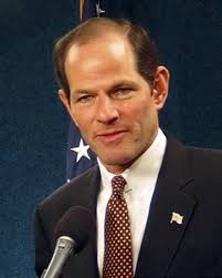 Governor Eliot Spitzer, - via Daymix
