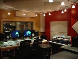 Recording Studio Furniture