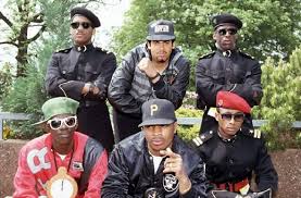Public Enemy - via Daymix