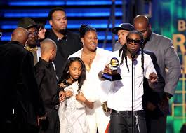 award for Best Rap Album. - via Daymix