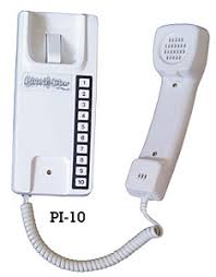 The Phone-Com intercom system