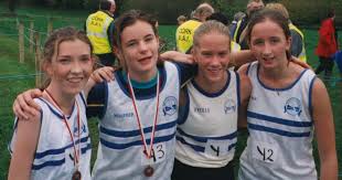 Girls U15 Team 2001