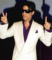 Image <b>Prince</b> gets tough on web Picture