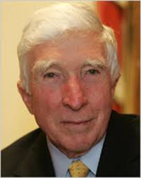 John Updike, author of TERRORIST