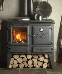 Esse Wood Fired Cook Stove