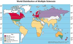  Multiple Sclerosis :