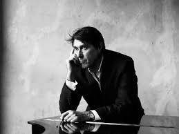 Image Bryan Ferry Nabs Flea, Picture