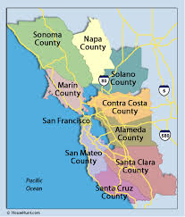 San Francisco Bay Area - via Daymix