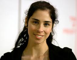 Image Sarah Silvermans clip. Picture