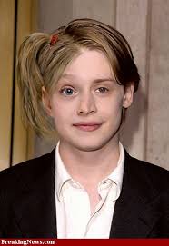 Dakota Fanning + Macaulay Culkin