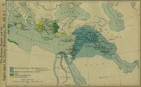 The  fertile crescent   was a very    