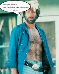 Random Chuck Norris Fact Generator.