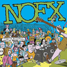 Photo Gallery: <b>NOFX</b> ALBUM NEWS & LIVE DATES