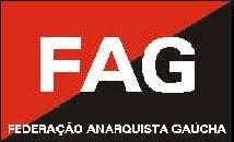 FAG anarchist logo