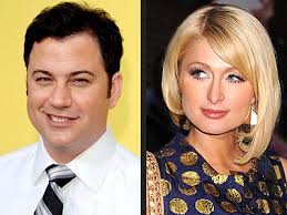 Image <b>Jimmy Kimmel</b>, responding to Paris <b>...</b> Picture