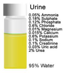 Although urine is - via Daymix