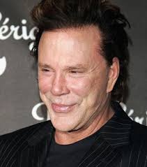 Mickey Rourke - via Daymix