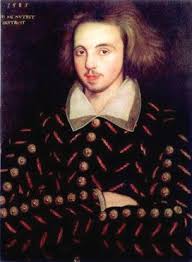   Christopher Marlowe   Born 6 Feb 1564