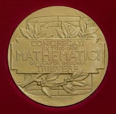 the Fields Medal begins in - via Daymix