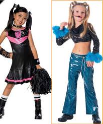 sexy girls halloween costumes