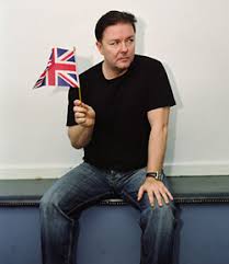 Image <b>Ricky Gervais</b> Missed Joining Picture
