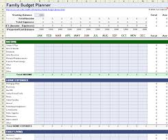 This free family budget - via Daymix