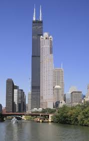 Sears Tower - at the - via Daymix