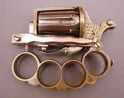 Apache Knuckleduster. - via Daymix