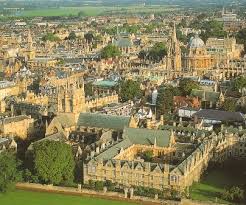 Enter  Oxford   Veins by clicking on    
