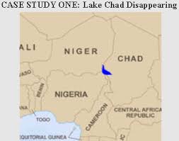 Lake Chad