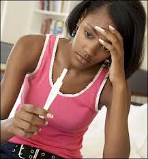 teen pregnancy - via Daymix