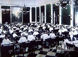      a bicameral  legislative body   was    