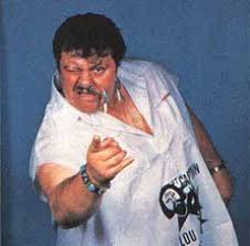 Captain Lou Albano - via Daymix