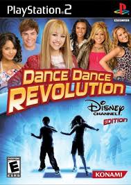 Dance Dance Revolution: Disney - via Daymix