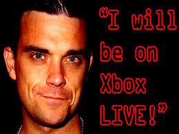 Image <b>Robbie Williams</b> on Xbox Live Picture