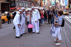 The 20th annual Fleet Week New York 