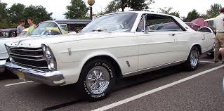 1966 Ford Galaxie 500