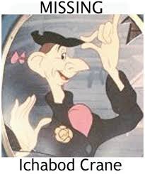 The Legend of Sleepy Hollow