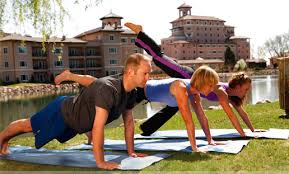 Colorado Spa Fitness Classes - via Daymix