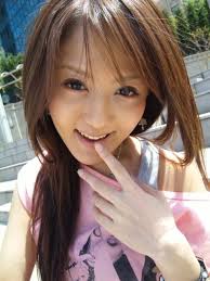 これね、頂ぃた写メで、大きぃ