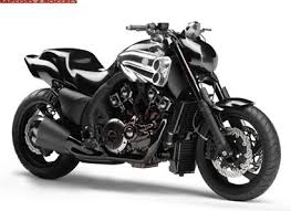 Yamaha V Max