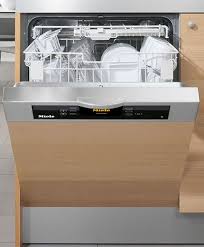 Quietest dishwasher - Miele