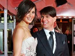 Tom Cruise Says Katie Holmes - via Daymix