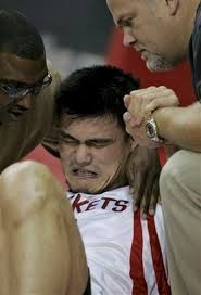 Image <b>Yao Ming</b> gives birth to Picture