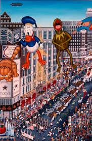 Macy's Thanksgiving Day Parade