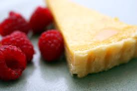 Nutmeg Maple  Cream Pie  