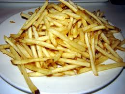 Pommes frites