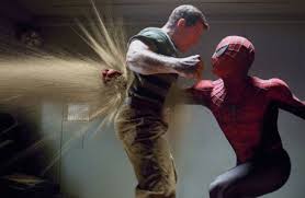 Spider-man - via Daymix